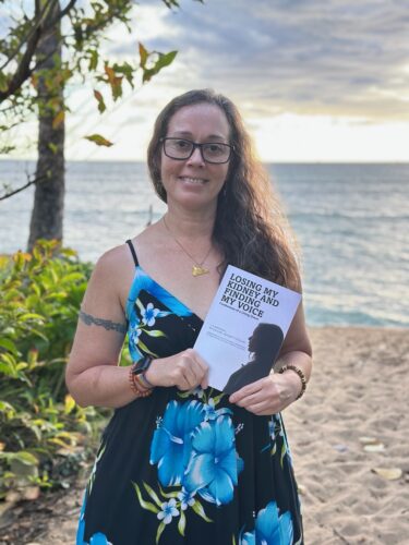 Maui kidney donor shares story hoping to inspire others